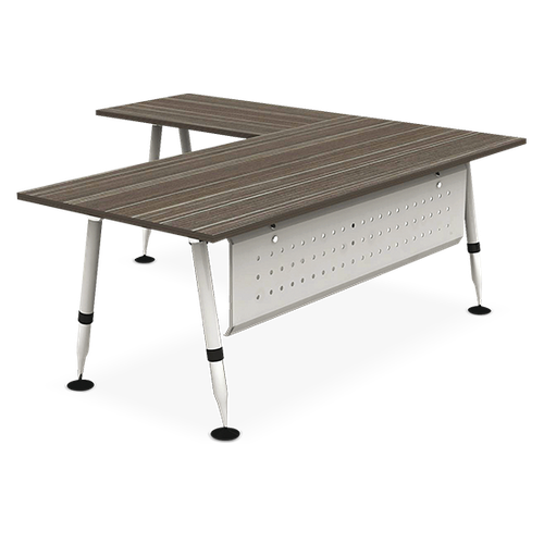 HB-EX4D-L2019K-00 HB-EX4DL2019K-00 NOUVELLE SERIES (โต๊ะทำงานผู้บริหาร)