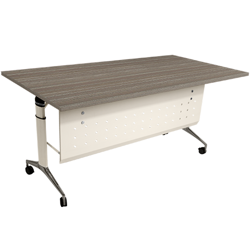 โต๊ะพับเอนกประสงค์ มีบังโป๊ะ