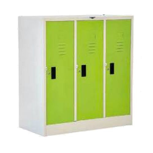 *109.ตู้ล็อกเกอร์ 3 ช่อง เตี้ย