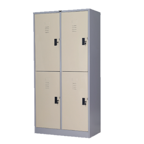 ตู้ล็อกเกอร์ 4 ช่อง