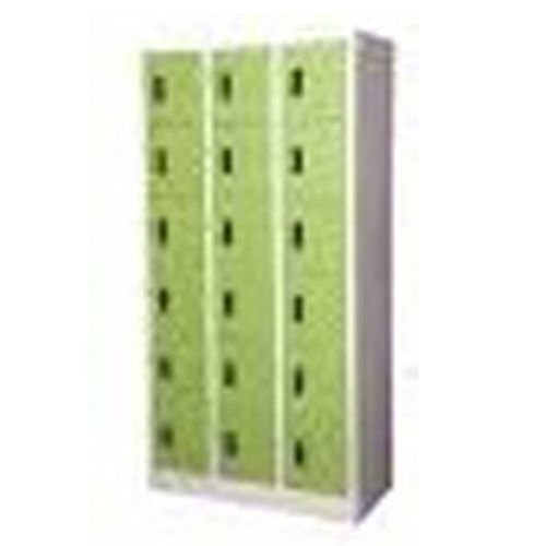 *108.ตู้ล็อกเกอร์ 18 ช่อง