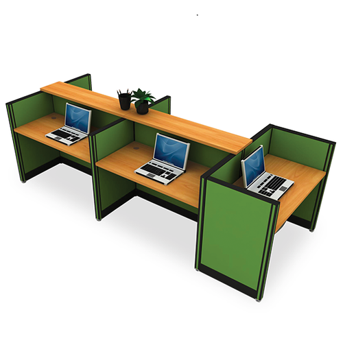 ชุดwork system 5 ที่นั่ง (Topตรง)/MT-WA014R(2)