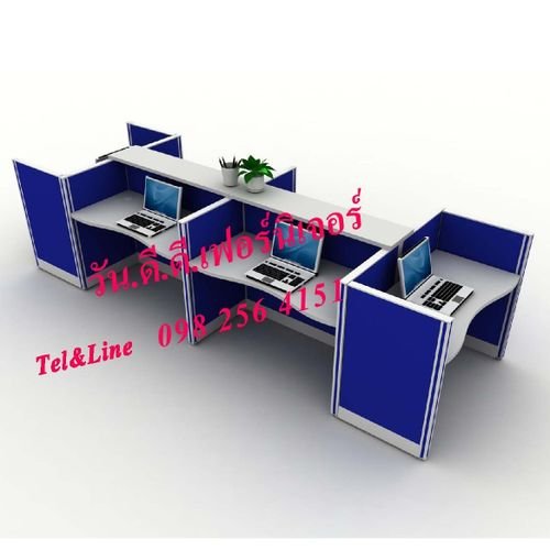 ชุด work system 6 ที่นั่ง(Top Wave)/MT-WA024LR