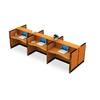 ชุด work system 6 ที่นั่ง(Top Wave)/MT-WA026