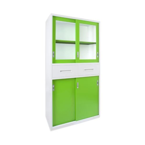 ตู้บานเลื่อนสูงอเนกประสงค์