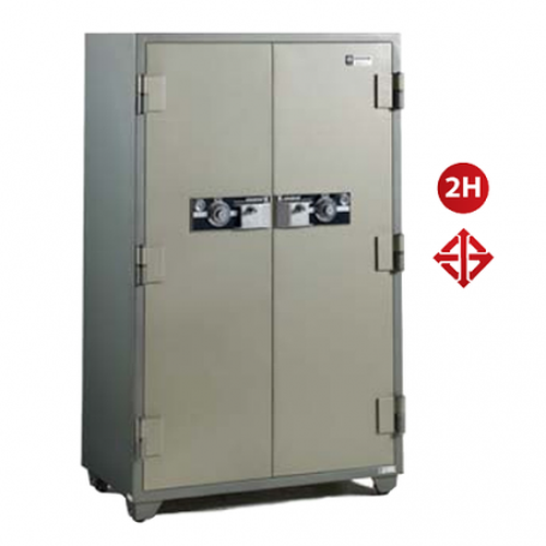 SA-821  ตู้นิรภัย 2 บานเปิด 720 kg.