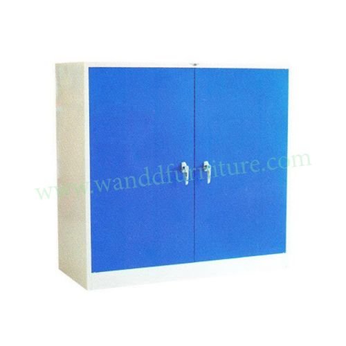 *82.ตู้เอกสาร 2 บานเปิดเตี้ย (ทึบ)