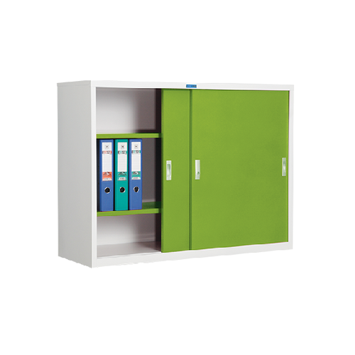 ตู้บานเลื่อนทึบ 4 ฟุต