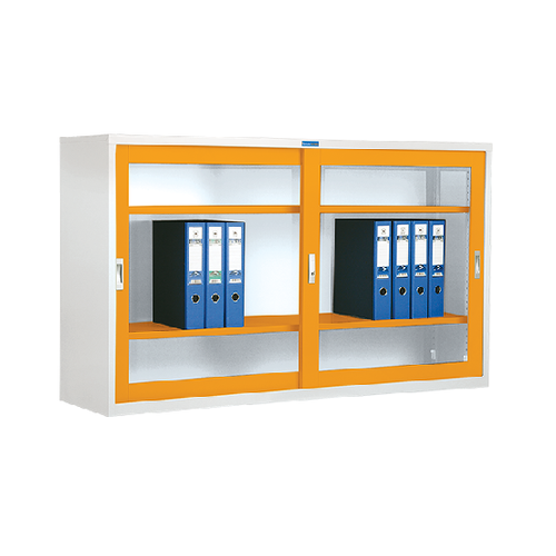 ตู้บานเลื่อนกระจก 3 ฟุต