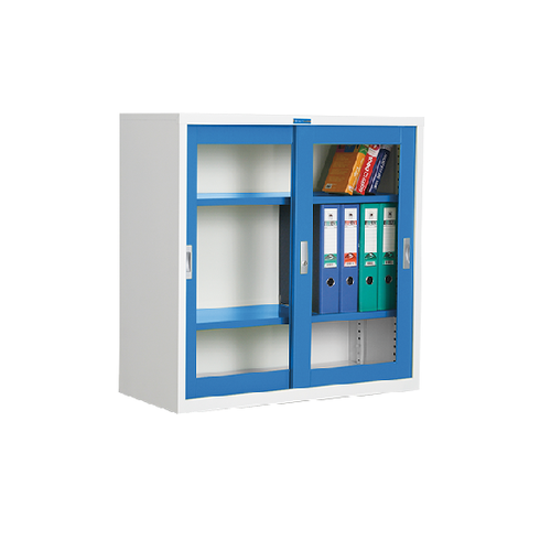 ตู้บานเลื่อนกระจก 5 ฟุต