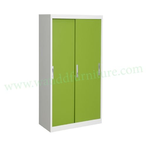 ตู้บานเลื่อนสูงบานทึบ