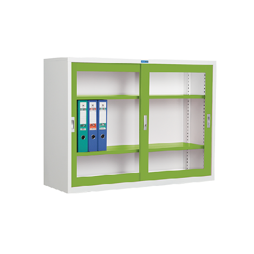 ตู้บานเลื่อนกระจก 4 ฟุต