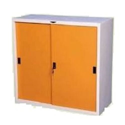 *52.ตู้บานเลื่อนทึบ เตี้ย