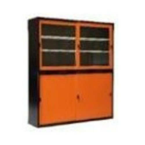 *57.ตู้บานเลื่อน 4 ฟุต /บนกระจกล่างทึบ