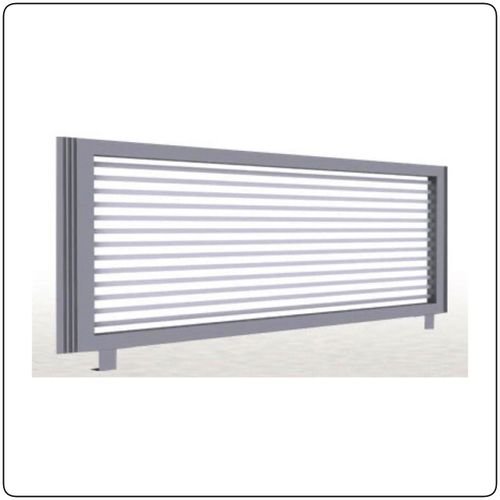 มินิสกรีนกระจกขัดลาย แบบ หนีบ/ยึด