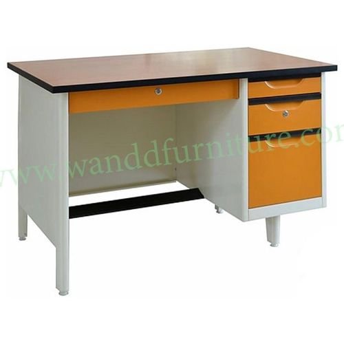 7.โต๊ะทำงาน(หน้าเมลามีน)