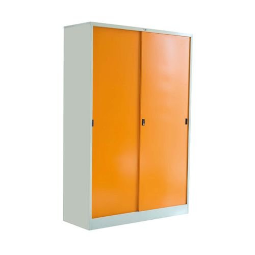 *119..ตู้เสิ้อผ้าบานเปิดสูงทึบ