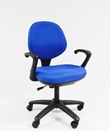 เก้าอี้สำนักงาน 526-P (Blue)