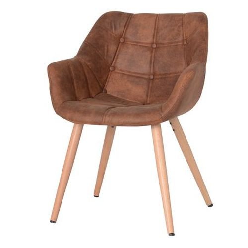 16.เก้าอี้บาร์-armchair CB-016