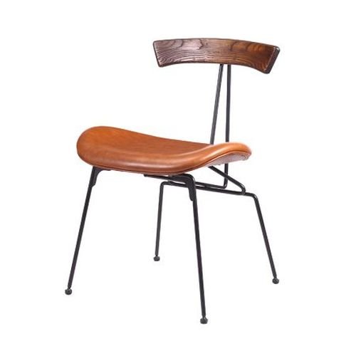 3.เก้าอี้บาร์-metal chair CB-003