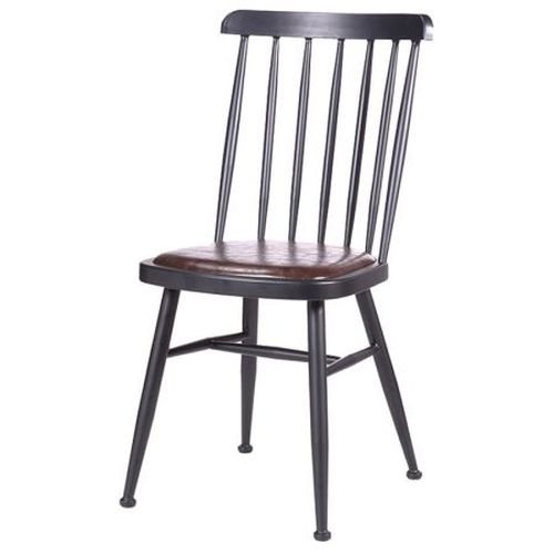 7.เก้าอี้บาร์-metal chair CB-007