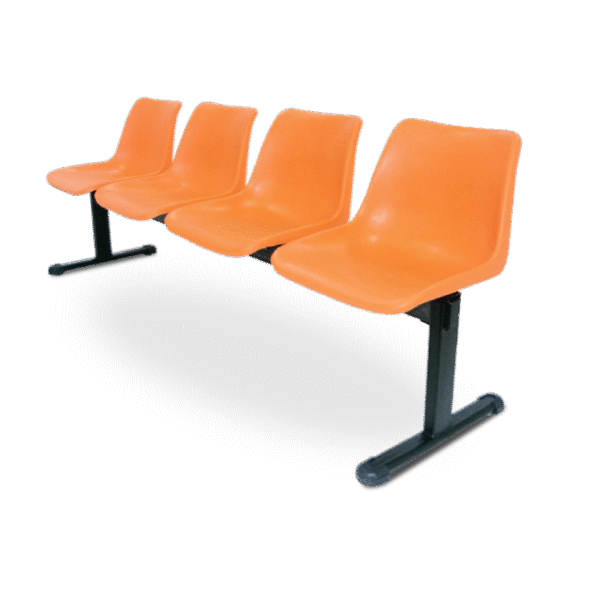 เก้าอี้แถว 4 ที่นั่ง TK-72/4