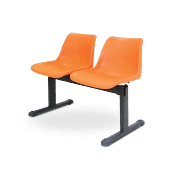 เก้าอี้แถว 2 ที่นั่ง TK-72/2