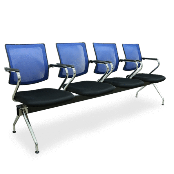 เก้าอี้แถว 4 ที่นั่ง KOKOS-04/A