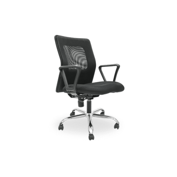 เก้าอี้สำนักงาน / เก้าอี้เจ้าหน้าที่ HEART 01