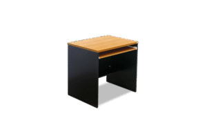 EU-291 โต๊ะทำงาน โต๊ะคอม WCTF 80 ขนาด W80xD60xH75 cm.