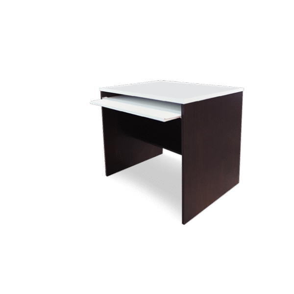 โต๊ะทำงาน โต๊ะคอม WCTF 80N ขนาด W80xD60xH75 cm.