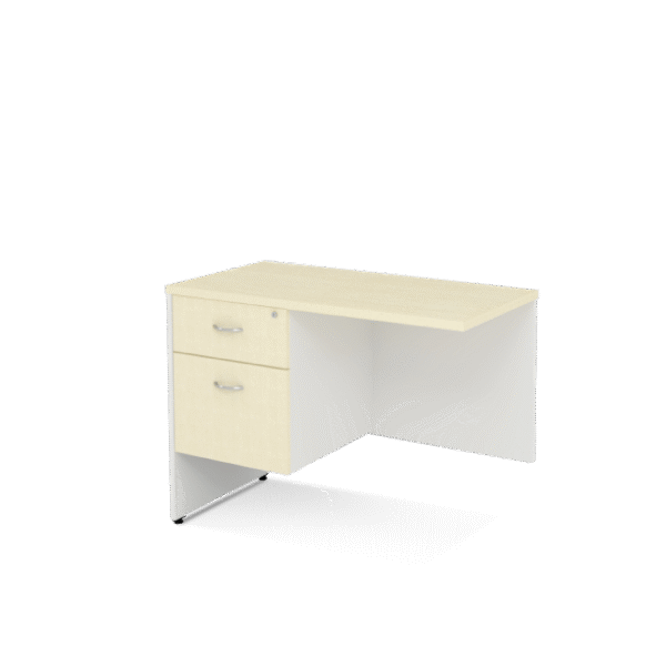 EU-294 โต๊ะต่อข้าง รุ่น SLW 1-3010 ขนาด W100xD50xH75 cm.