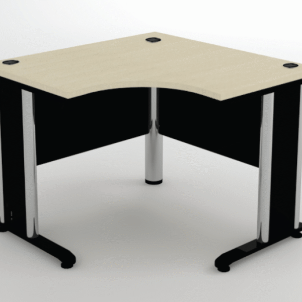 EU-305 โต๊ะทำงาน LINK SET 9 รุ่น LK 1266 จำนวน 3 pcs. ขนาด W120,60xD120,60xH75 cm.