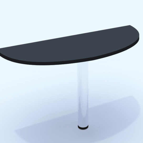 LKS 124 ตัวต่อโต๊ะ จำนวน 3 pcs. ขนาด W120xD45xH75 cm.