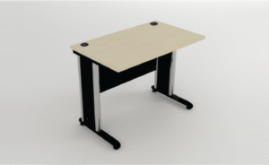 EU-308 โต๊ะทำงาน LINK SET 6 รุ่น LK 1200-60 โต๊ะทำงาน 4 pcs. ขนาด W120xD60xH75 cm.