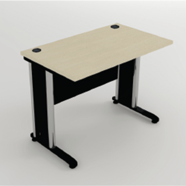 EU-308 โต๊ะทำงาน LINK SET 6 รุ่น LK 1200-60 โต๊ะทำงาน 4 pcs. ขนาด W120xD60xH75 cm.