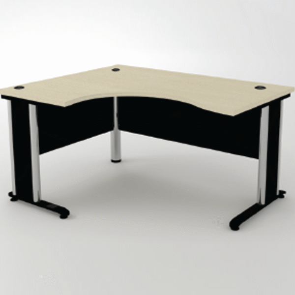 EU-310 โต๊ะทำงาน LINK SET 4 รุ่น LK 5286L โต๊ะทำงาน 1 pcs. ขนาด W150,80xD120,60xH75 cm.