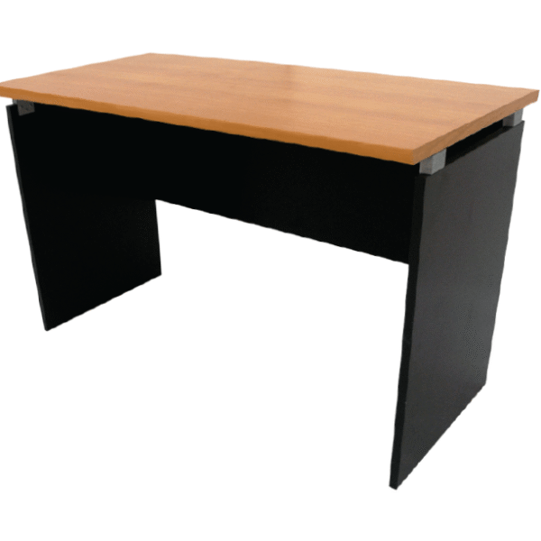 EU-325 โต๊ะทำงาน โต๊ะคอมพิวเตอร์ ICON รุ่น ICON-120 ขนาด W120xD60xH75 cm.