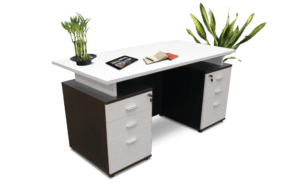 EU-331 โต๊ะทำงาน MITY  รุ่น MITY-165 / MITY-180 ผลิตจากไม้ปาร์ติเคิลบอร์ดปิดผิวด้วยเมลามีน