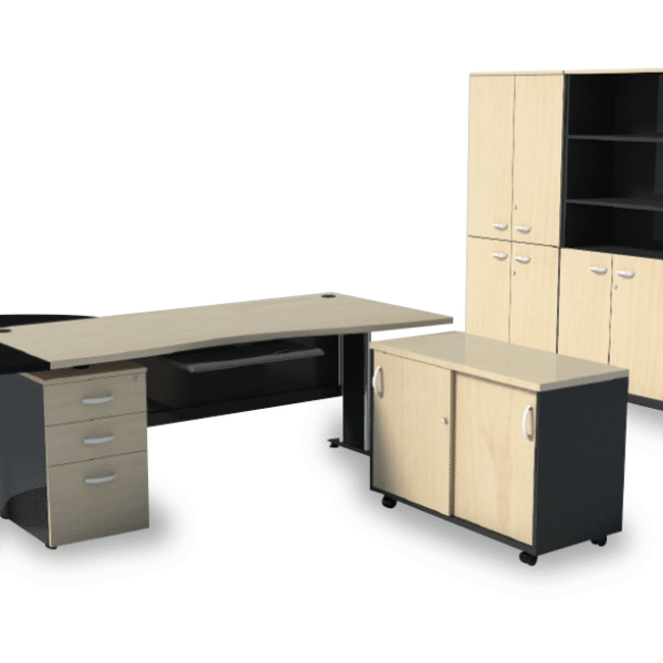 EU-333 โต๊ะทำงาน LINK SET 1