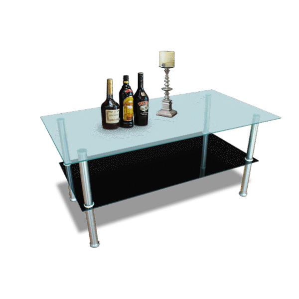 โต๊ะกลาง HARDY ขนาด W110xD60xH49cm.