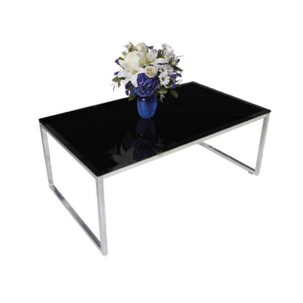 BINGA โต๊ะกลาง ขนาด W90xD60xH40 cm.