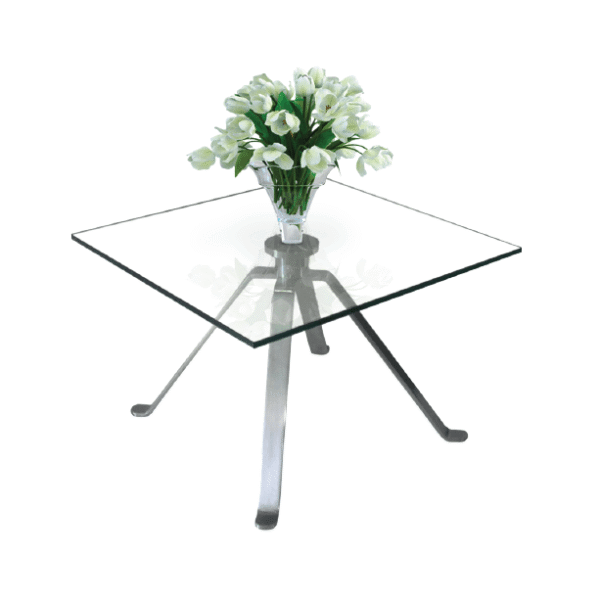 MUFFIN โต๊ะกลาง ขนาด W60xD60xH40 cm.