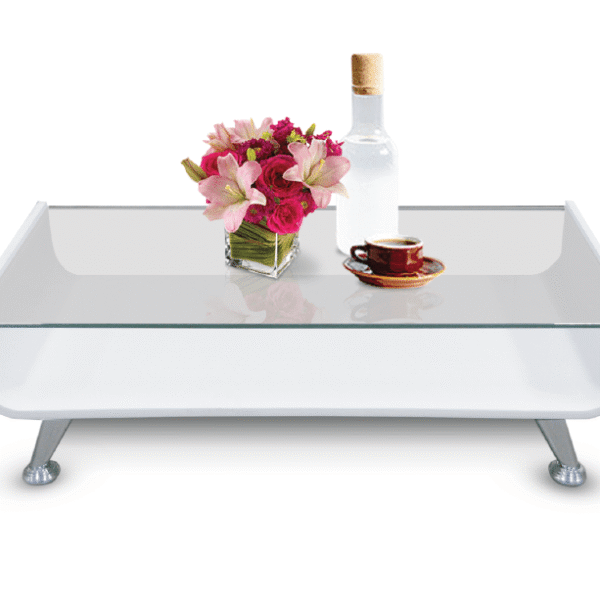 DUO โต๊ะกลาง ขนาด W91xD43xH29 cm.