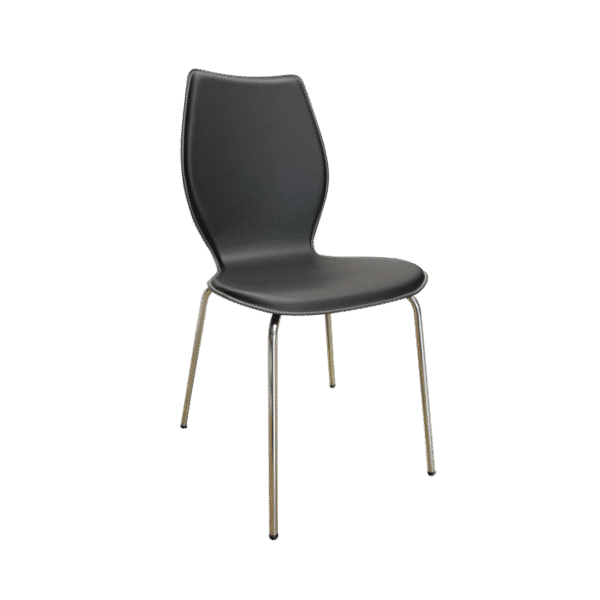 SHELL เก้าอี้รับรอง / เก้าอี้อเนกประสงค์ ขนาด W46xD51xH90 cm.