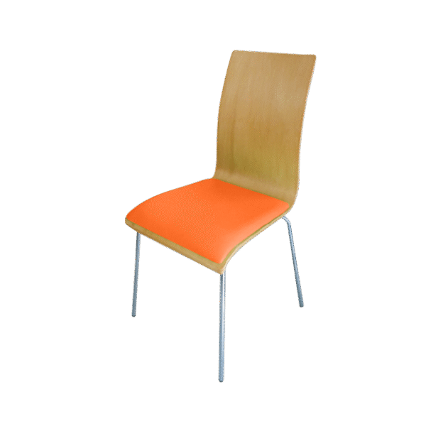 VEVE เก้าอี้รับรอง / เก้าอี้อเนกประสงค์ ขนาด W42xD49xH88 cm.