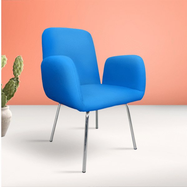 MONA โซฟา/สตูล/เก้าอี้เจ้าหญิง ขนาด 1 seat W61xD62xH90 cm.