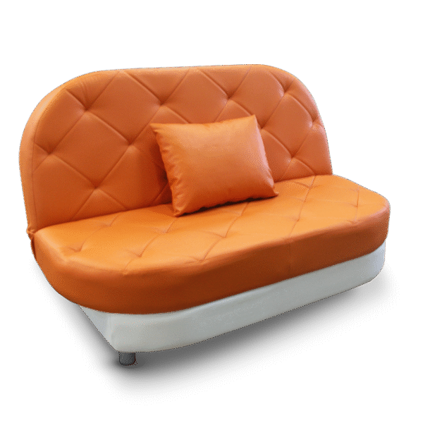 MINI โซฟา ปรับนอน ปรับเอนนอนได้ เลือกสีได้ ขนาด 2 Seat W148xD93-111xH82 cm.