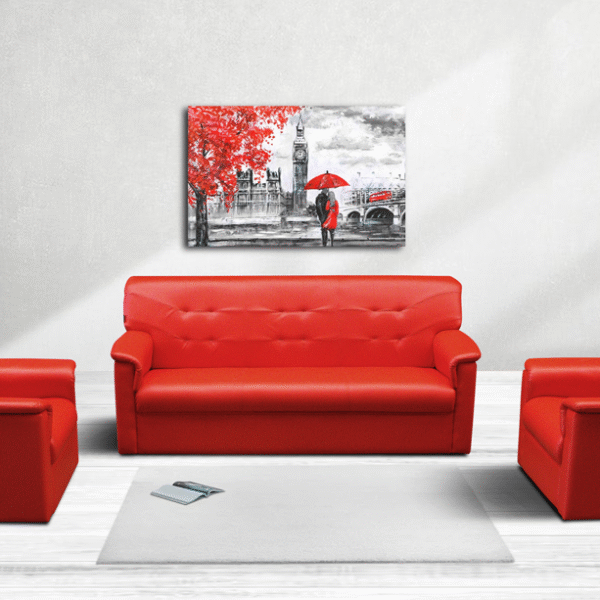 SOFA-S โซฟา เอส ขนาด 1 Seat / 3 Seat