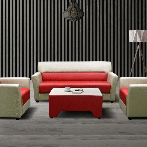 FRAME โซฟา โซฟาเฟรม เลือกสีทูโทนได้ ขนาด 1 Seat / 3 Seat